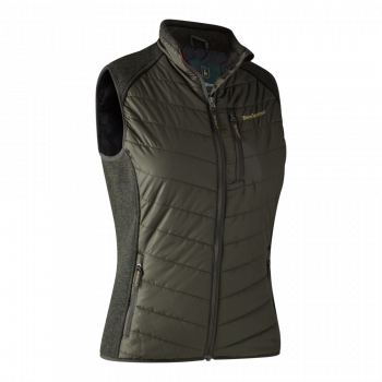 Deerhunter vest darkgreen